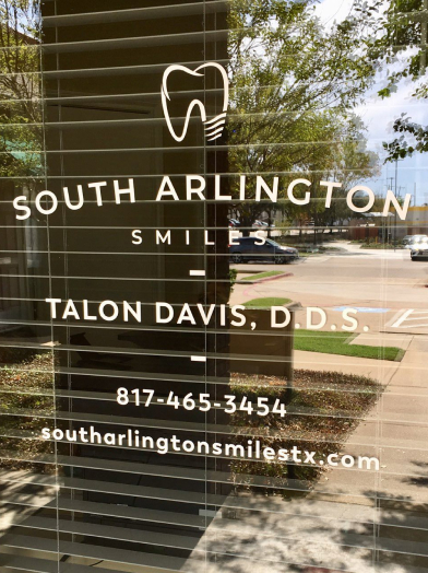 South Arlington Smiles TX Dental Office